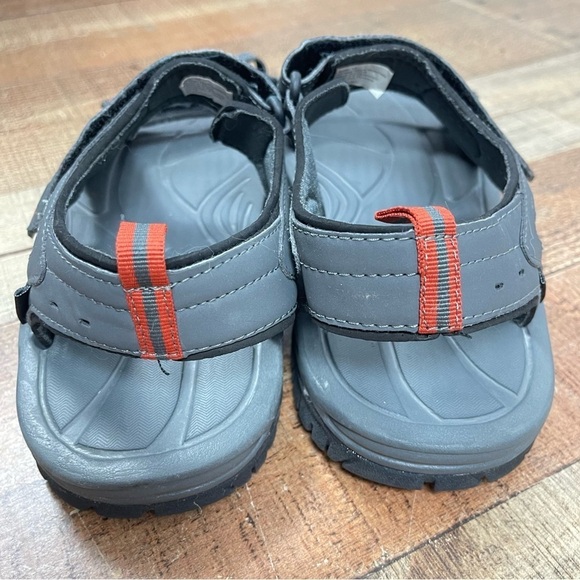 Northside Mens 13 2 Strap Sandal Outdoor Hiking Camping Water River Lake Boating - Picture 3 of 8